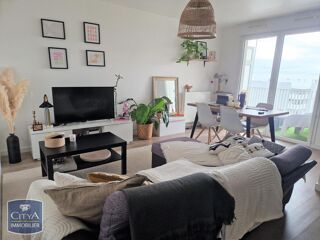  Appartement  vendre 3 pices 63 m