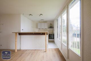  Appartement � vendre 3 pi�ces 47 m�