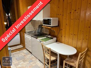  Appartement � vendre 1 pi�ce 18 m�