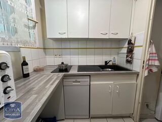  Appartement � vendre 2 pi�ces 49 m�