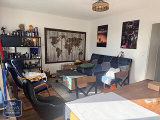  Appartement � vendre 2 pi�ces 50 m�