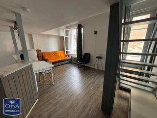  Appartement  vendre 1 pice 35 m
