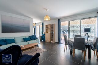  Appartement � vendre 3 pi�ces 69 m�