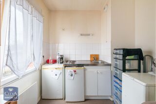  Appartement � vendre 2 pi�ces 46 m�