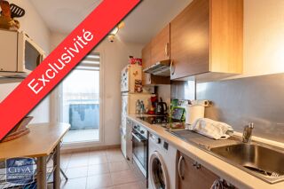  Appartement  vendre 2 pices 50 m