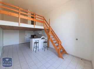  Appartement  vendre 2 pices 46 m
