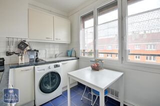  Appartement � vendre 4 pi�ces 66 m�