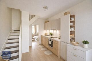  Appartement � vendre 3 pi�ces 60 m�