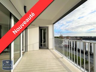  Appartement � vendre 3 pi�ces 57 m�