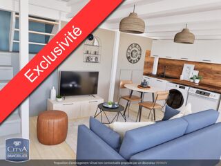  Appartement  vendre 1 pice 29 m