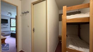  Appartement à vendre 1 pièce 22 m² Les adrets