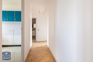  Appartement  vendre 3 pices 62 m