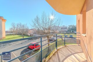  Appartement � vendre 4 pi�ces 76 m�