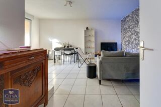  Appartement  vendre 2 pices 44 m