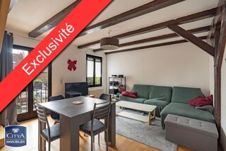  Appartement � vendre 3 pi�ces 88 m�