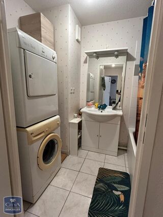  Appartement  vendre 2 pices 54 m