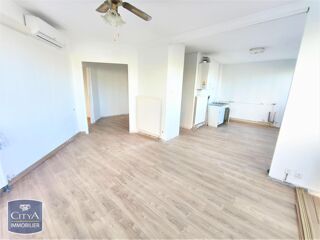  Appartement  vendre 2 pices 51 m