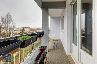  Appartement � vendre 3 pi�ces 65 m�