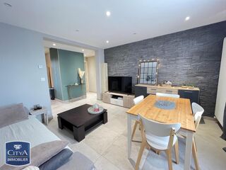  Appartement � vendre 3 pi�ces 61 m�