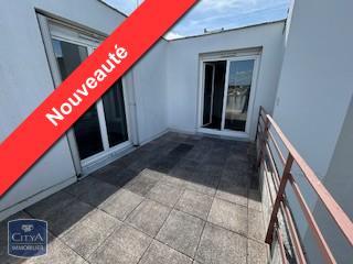  Appartement � vendre 2 pi�ces 54 m�