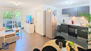  Appartement � vendre 3 pi�ces 55 m�