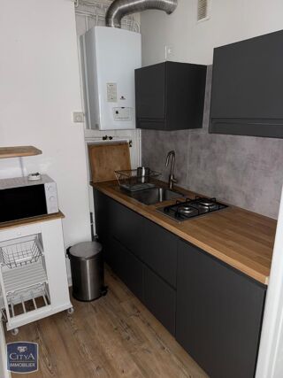  Appartement � vendre 1 pi�ce 27 m�