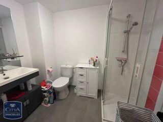  Appartement � vendre 1 pi�ce 21 m�