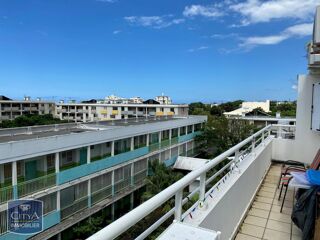  Appartement � vendre 3 pi�ces 59 m�