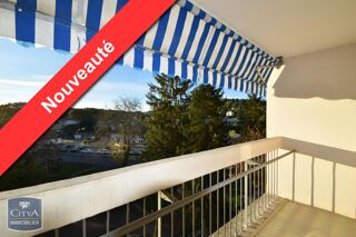  Appartement  vendre 3 pices 55 m