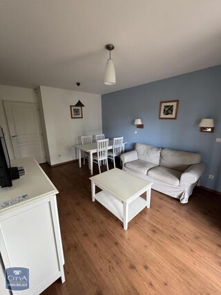  Appartement � vendre 3 pi�ces 38 m�