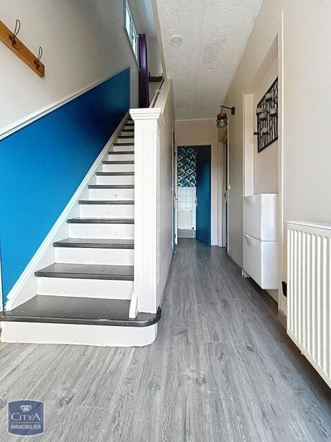   Vente Maison Maison - 5 pi�ce(s) - 84 m�