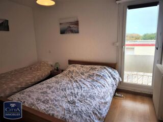  Appartement � vendre 2 pi�ces 53 m�