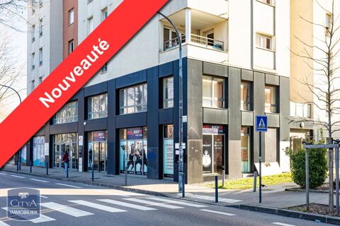 VENTE d'un local commercial de 132 m&sup2; &agrave; Grenoble, id&eacute;... 202000 38100 Grenoble