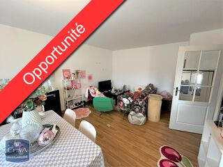  Appartement � vendre 2 pi�ces 44 m�