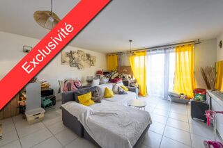  Appartement � vendre 4 pi�ces 81 m�