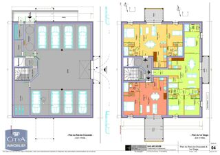  Appartement  vendre 3 pices 74 m
