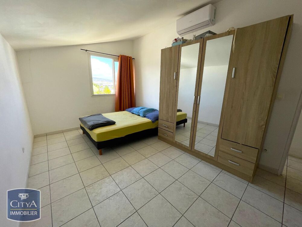 vente Appartement - 3 pièce(s) - 53 m² Le Port (97420)