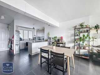  Appartement � vendre 4 pi�ces 88 m�