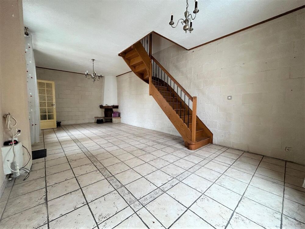 À saisir ! Maison 87 m² à TOURS - Quartier Beaujardin - ....