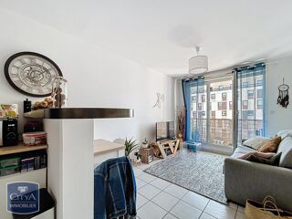  Appartement  vendre 3 pices 52 m