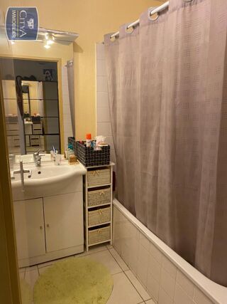  Appartement  vendre 2 pices 47 m