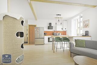  Appartement  vendre 3 pices 63 m