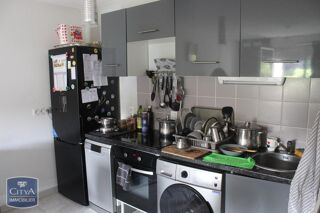  Appartement � vendre 3 pi�ces 54 m�