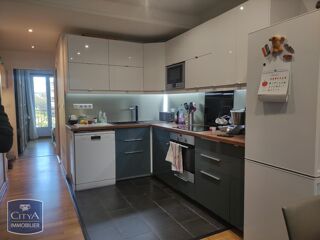  Appartement  vendre 2 pices 45 m