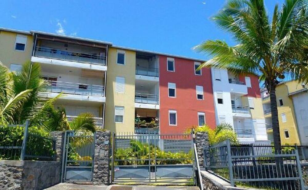 INVESTISSMENT APPARTEMENT T3 RESIDENCE SECURISE ST CLOTI....