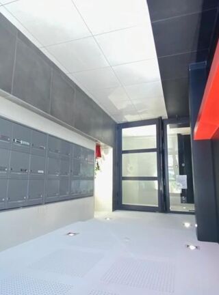  Appartement � vendre 1 pi�ce 25 m�