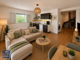 vente Appartement - 3 pièce(s) - 64 m² Saint-Denis (97400)