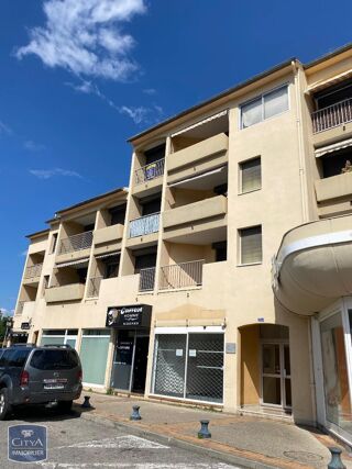  Appartement � vendre 3 pi�ces 59 m�