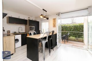  Appartement � vendre 3 pi�ces 61 m�