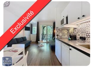  Appartement � vendre 2 pi�ces 33 m�